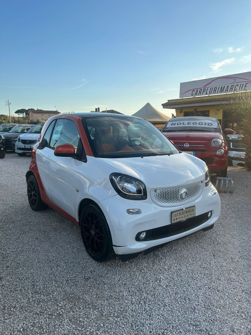 smart Fortwo 70 1.0 Prime