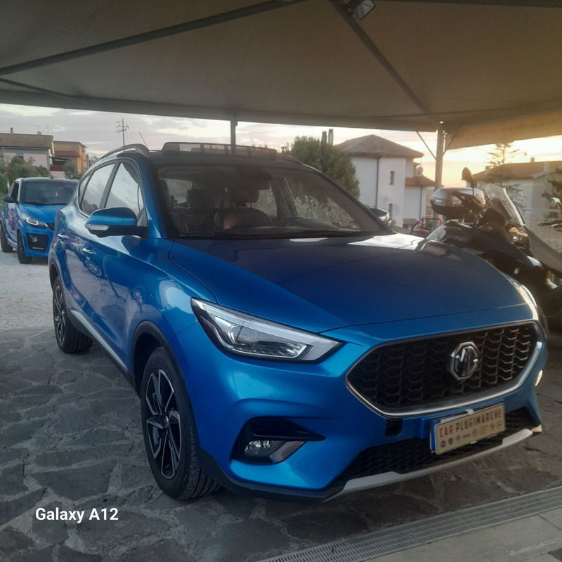 Mg ZS (2021-->) ZS 1.0T-GDI aut. Comfort