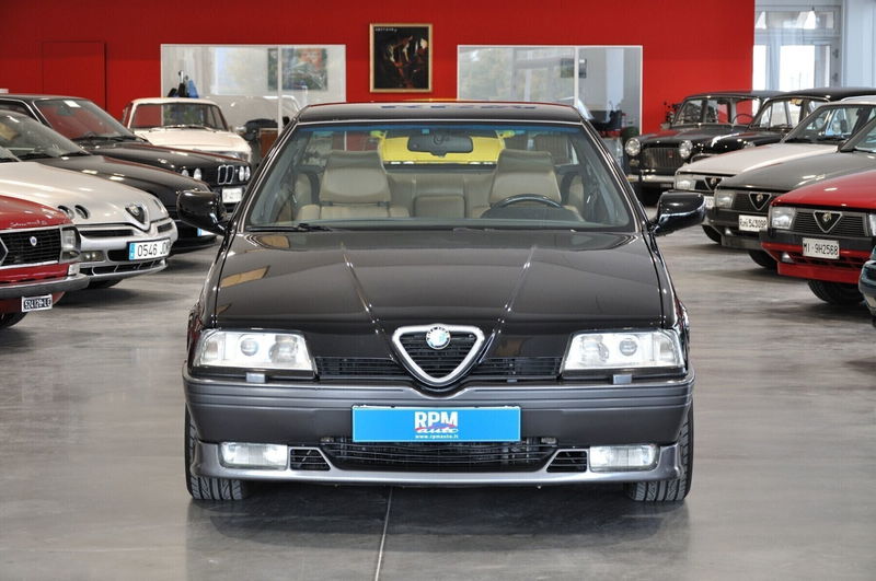 Alfa Romeo 164 3.0i V6 24V cat Q4