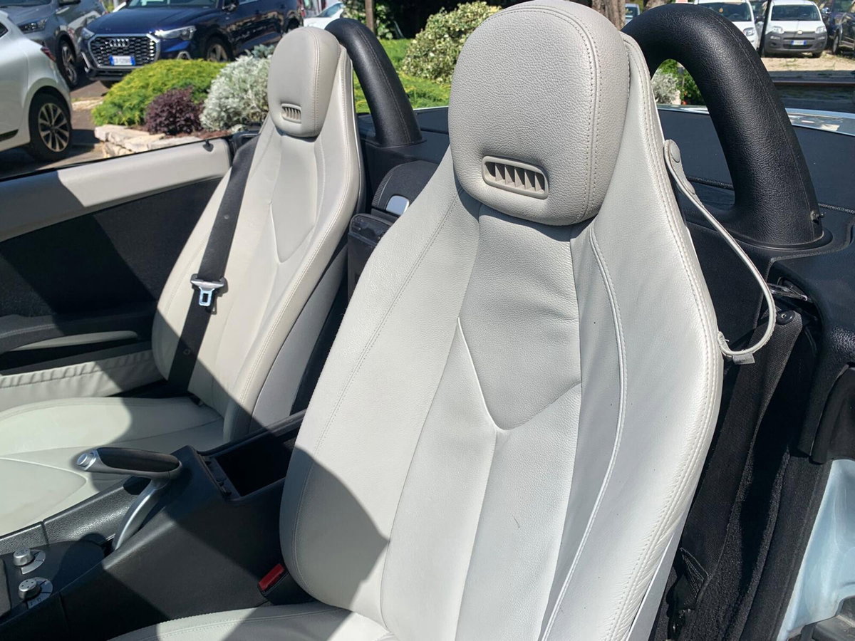Mercedes-Benz SLK 200 Kompressor cat Sport (11)