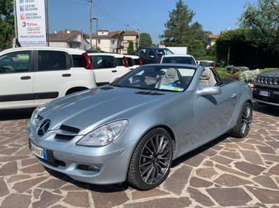 Mercedes-Benz SLK 200 Kompressor cat Sport (3)