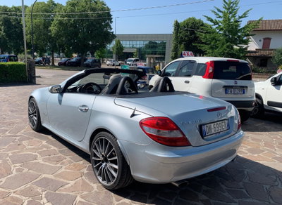 Mercedes-Benz SLK 200 Kompressor cat Sport (6)