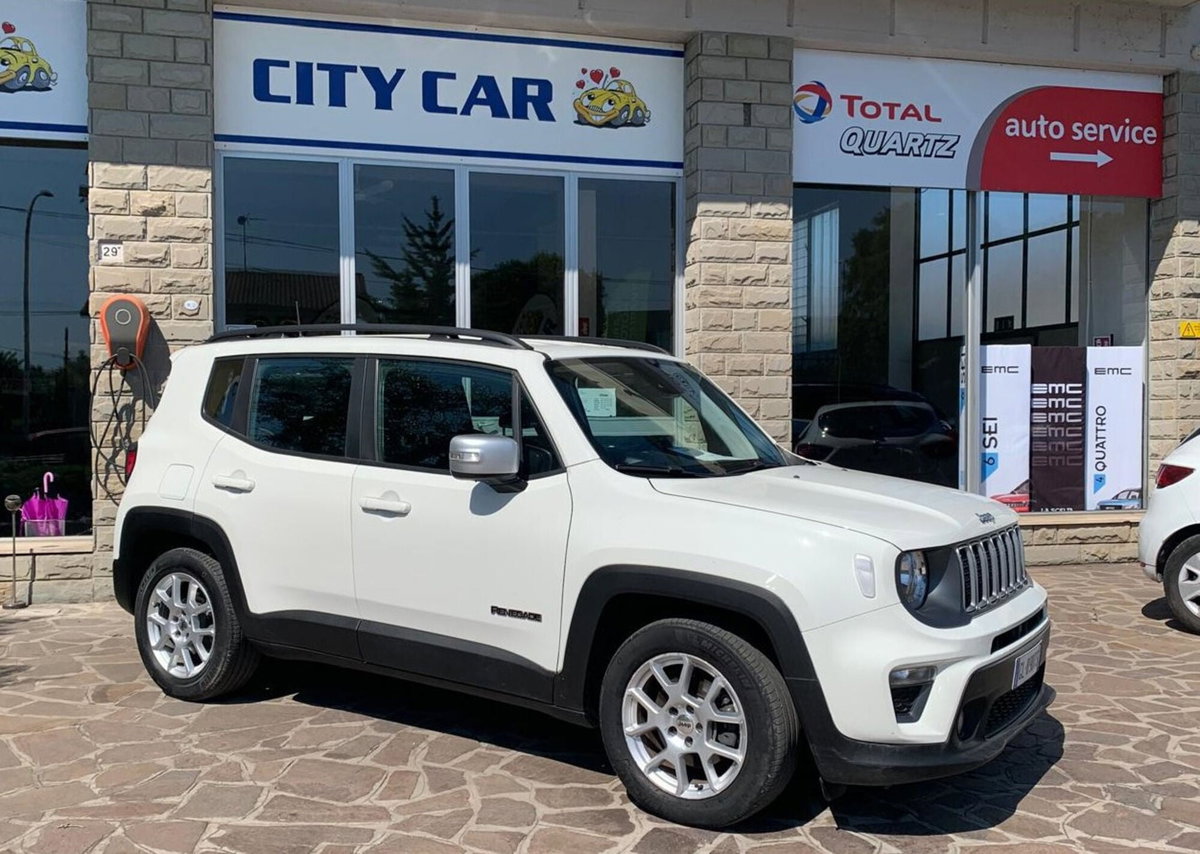 Jeep Renegade 1.5 Turbo T4 MHEV Limited (2)