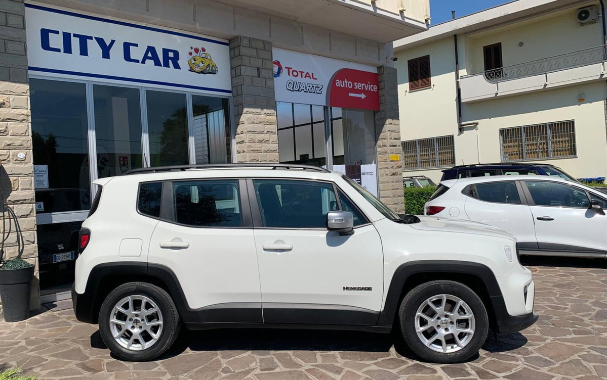 Jeep Renegade 1.5 Turbo T4 MHEV Limited (3)