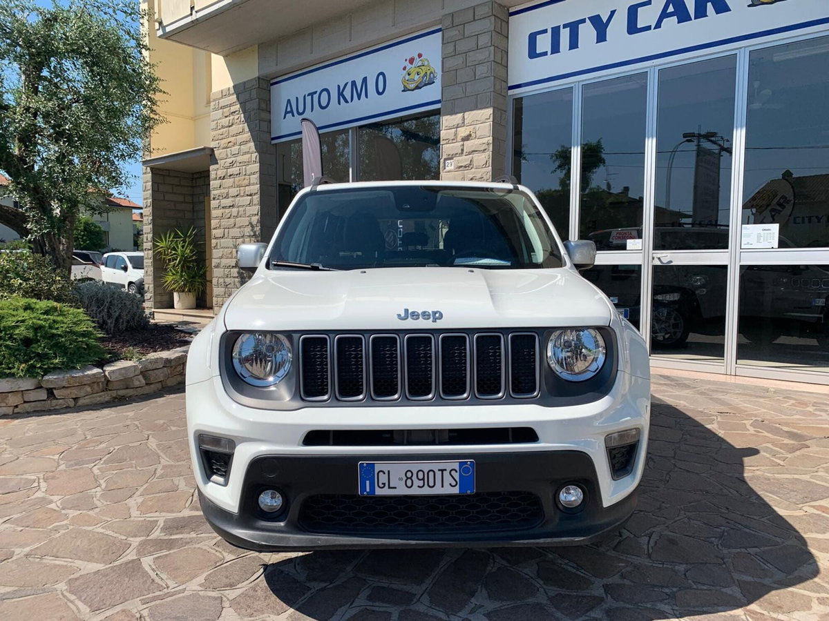 Jeep Renegade 1.5 Turbo T4 MHEV Limited (4)