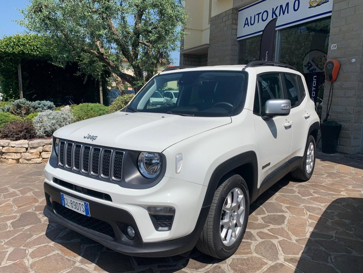 Jeep Renegade 1.5 Turbo T4 MHEV Limited (5)