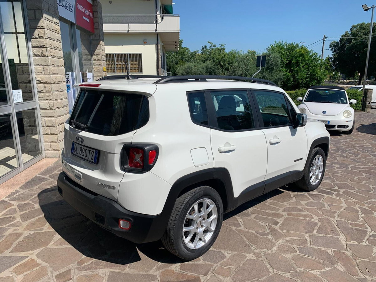 Jeep Renegade 1.5 Turbo T4 MHEV Limited (6)