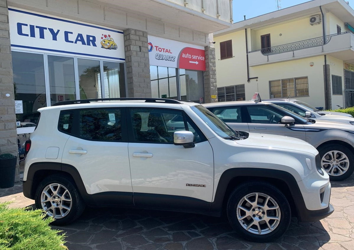 Jeep Renegade 1.5 Turbo T4 MHEV Limited (7)