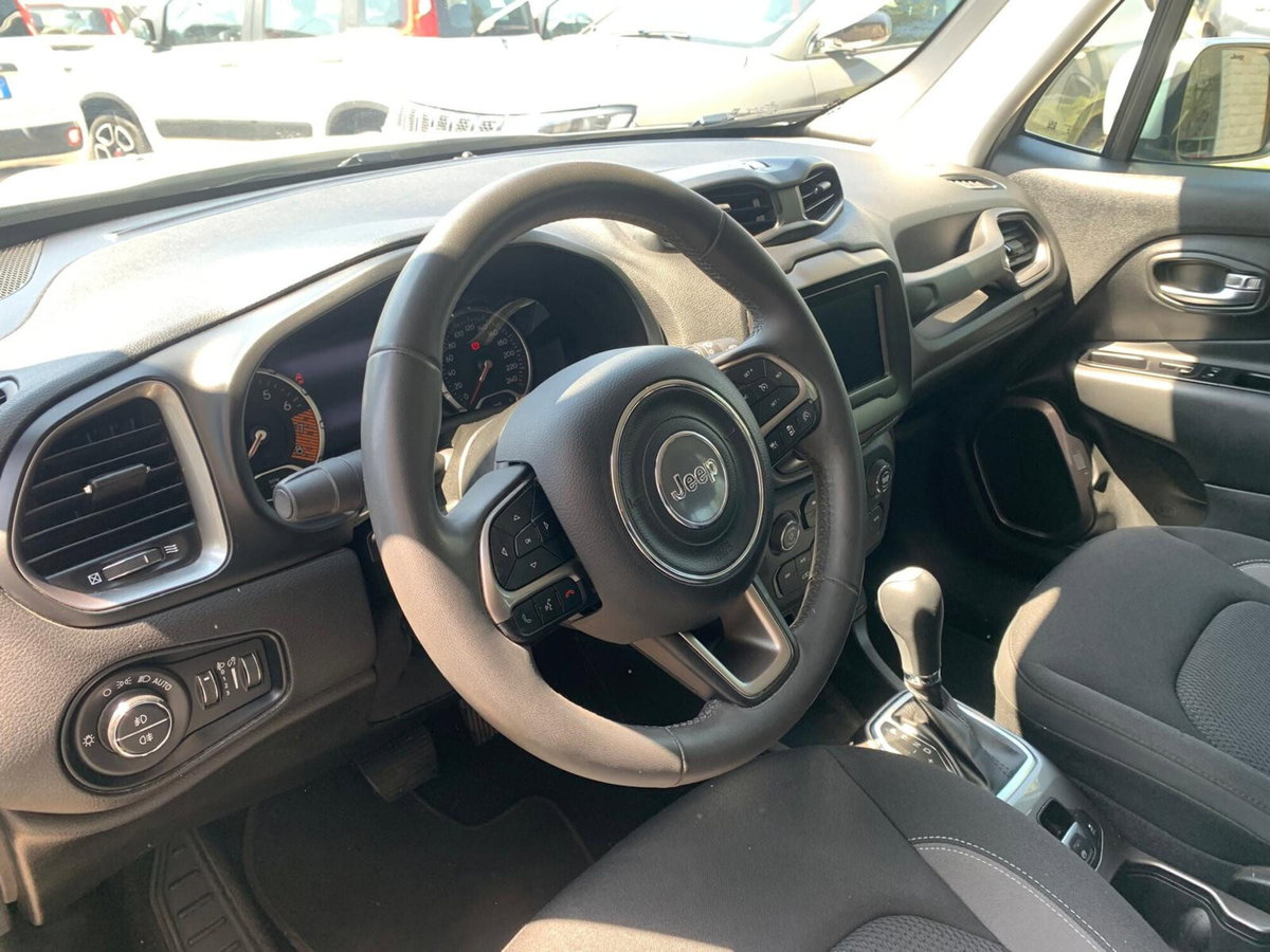 Jeep Renegade 1.5 Turbo T4 MHEV Limited (8)