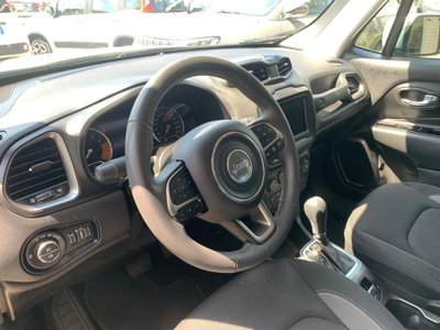 Jeep Renegade 1.5 Turbo T4 MHEV Limited (8)