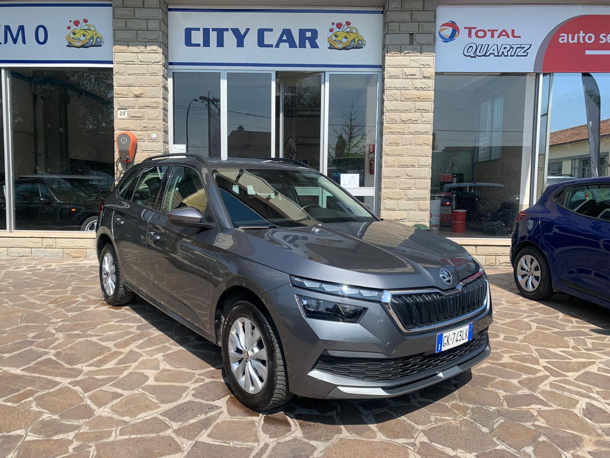 Skoda Kamiq 1.0 TSI 110 CV DSG Ambition