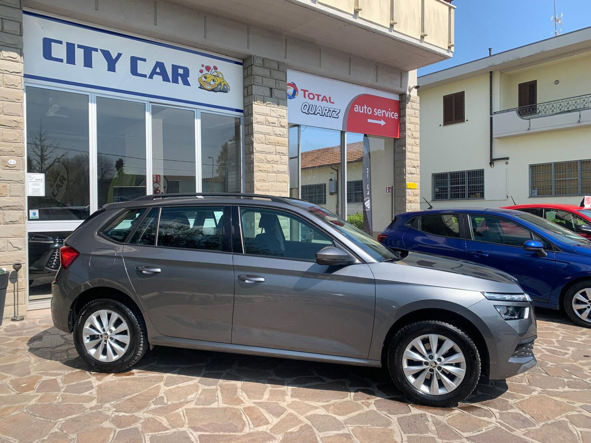 Skoda Kamiq 1.0 TSI 110 CV DSG Ambition (2)