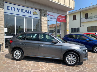 Skoda Kamiq 1.0 TSI 110 CV DSG Ambition (2)