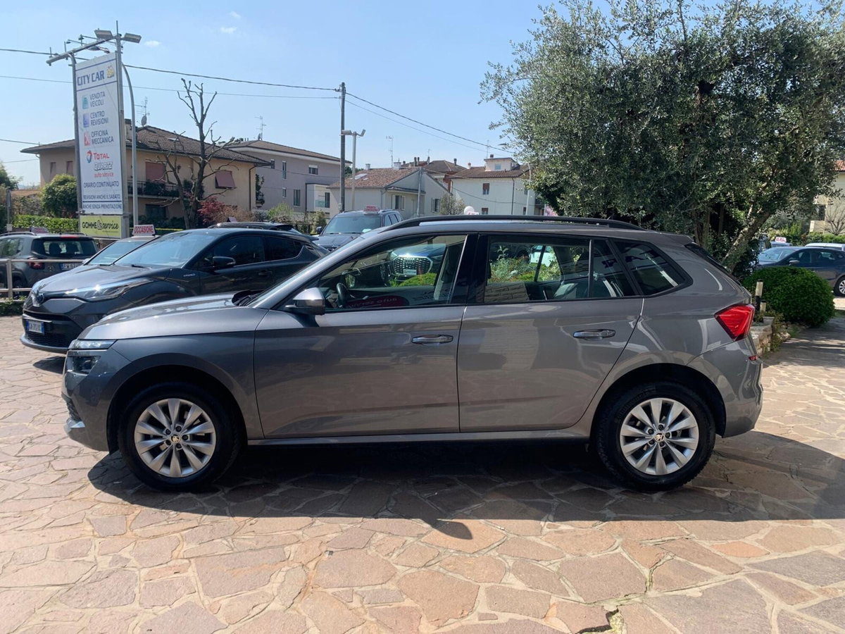 Skoda Kamiq 1.0 TSI 110 CV DSG Ambition (4)