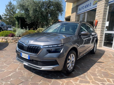 Skoda Kamiq 1.0 TSI 110 CV DSG Ambition (5)
