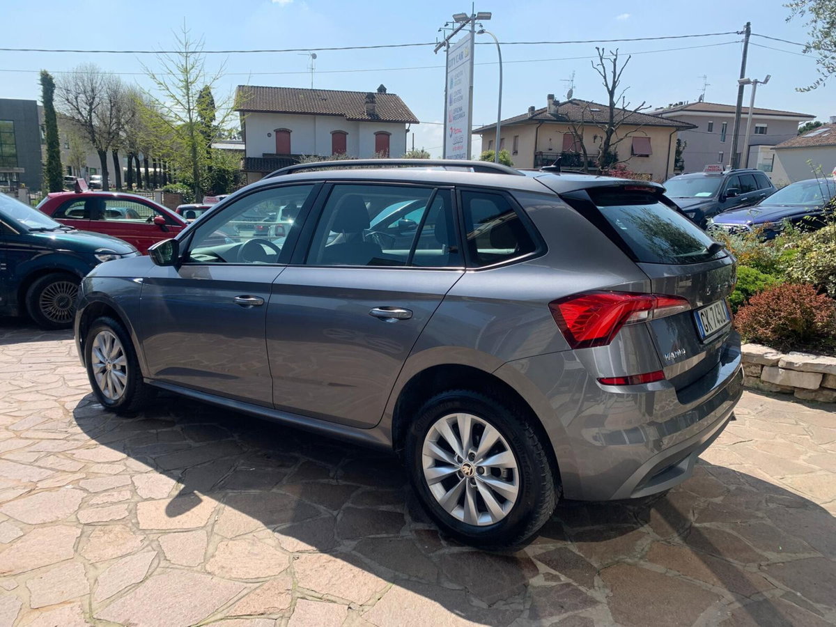 Skoda Kamiq 1.0 TSI 110 CV DSG Ambition (7)