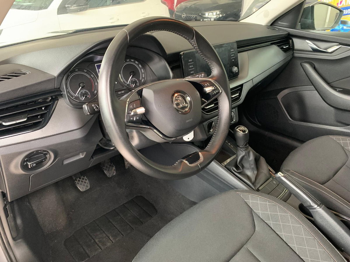 Skoda Kamiq 1.0 TSI 110 CV DSG Ambition (8)