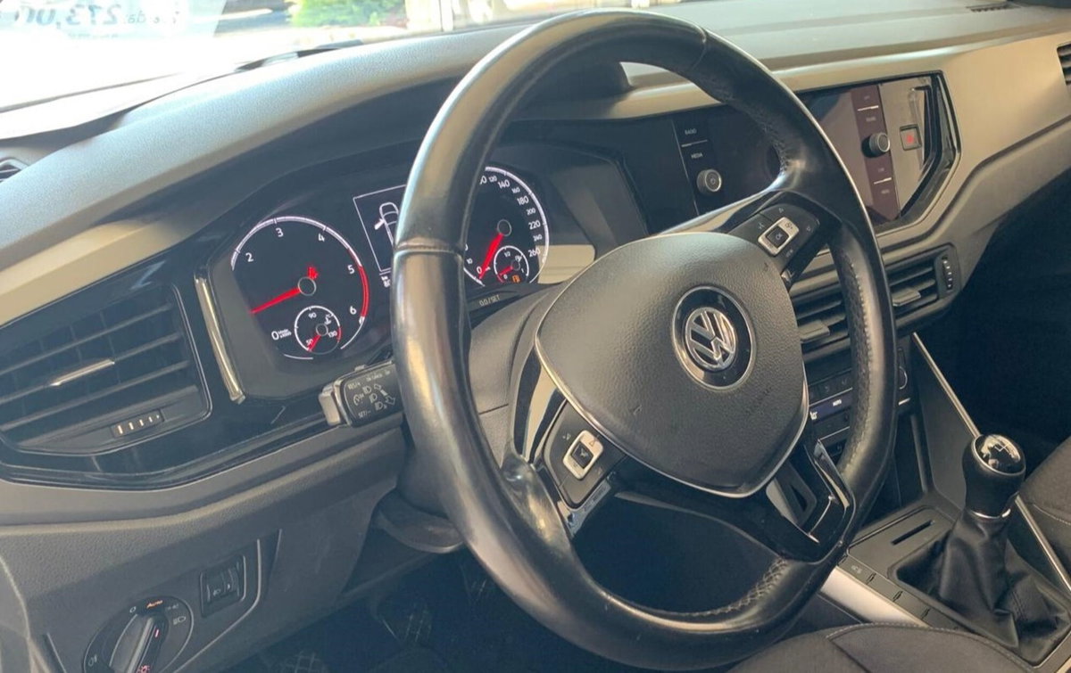 Volkswagen Polo 1.6 TDI 5p. Comfortline BlueMotion Technology (10)