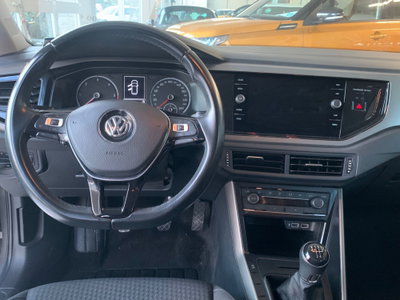 Volkswagen Polo 1.6 TDI 5p. Comfortline BlueMotion Technology (11)
