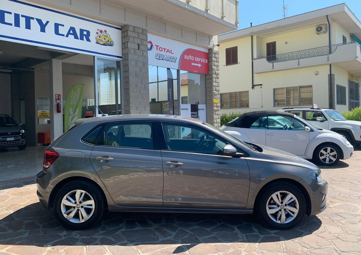 Volkswagen Polo 1.6 TDI 5p. Comfortline BlueMotion Technology (3)