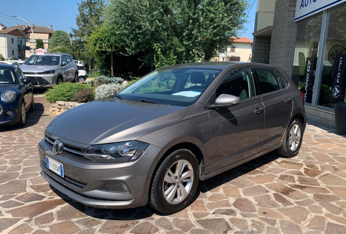 Volkswagen Polo 1.6 TDI 5p. Comfortline BlueMotion Technology (5)