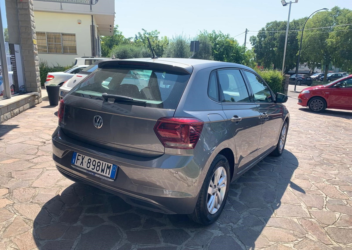 Volkswagen Polo 1.6 TDI 5p. Comfortline BlueMotion Technology (6)