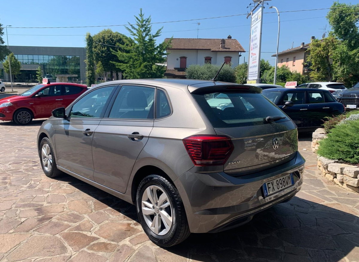 Volkswagen Polo 1.6 TDI 5p. Comfortline BlueMotion Technology (7)