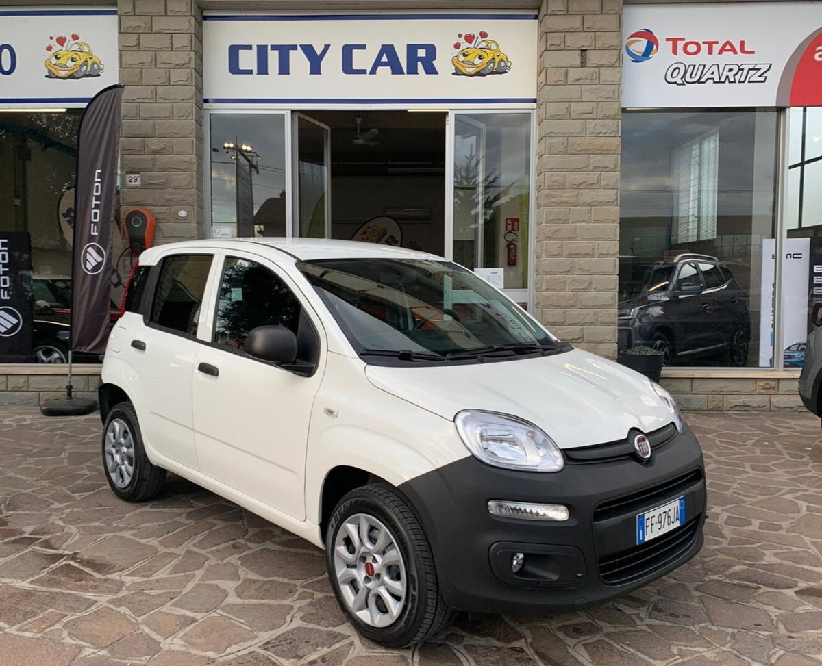 Fiat Panda 0.9 TwinAir Turbo Natural Power Easy