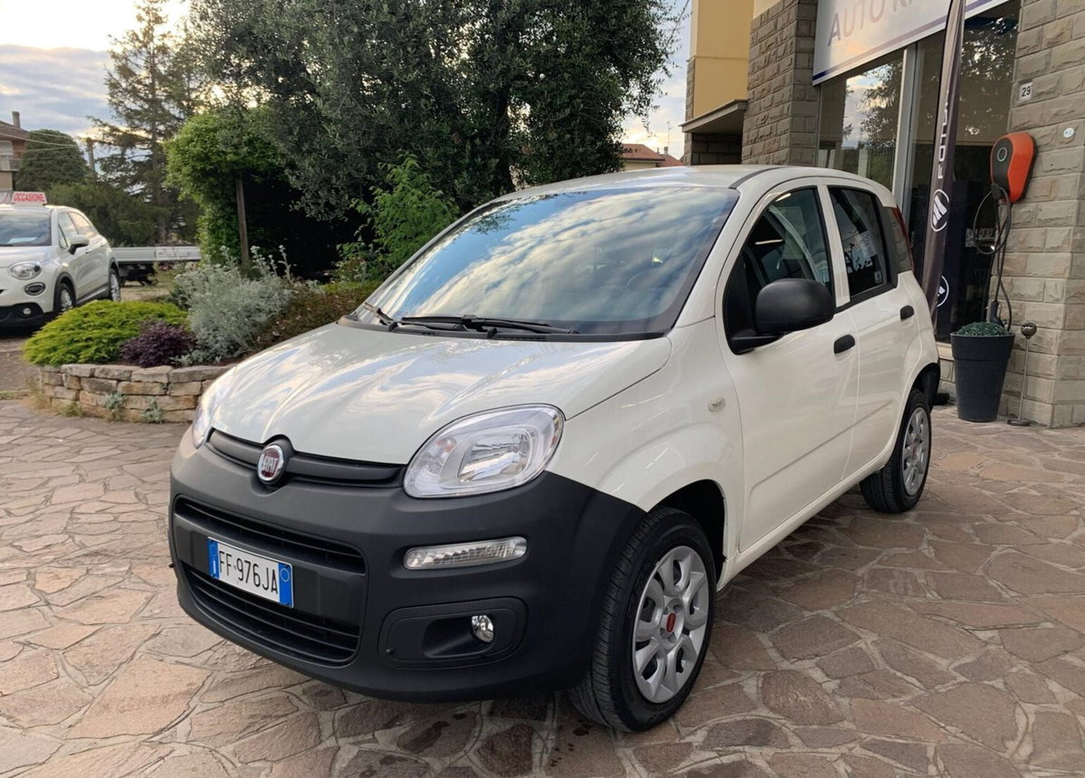 Fiat Panda 0.9 TwinAir Turbo Natural Power Easy (5)