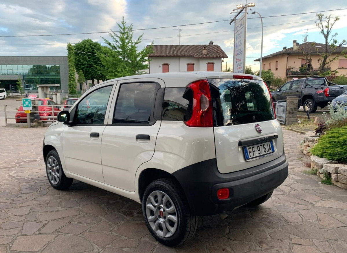 Fiat Panda 0.9 TwinAir Turbo Natural Power Easy (7)