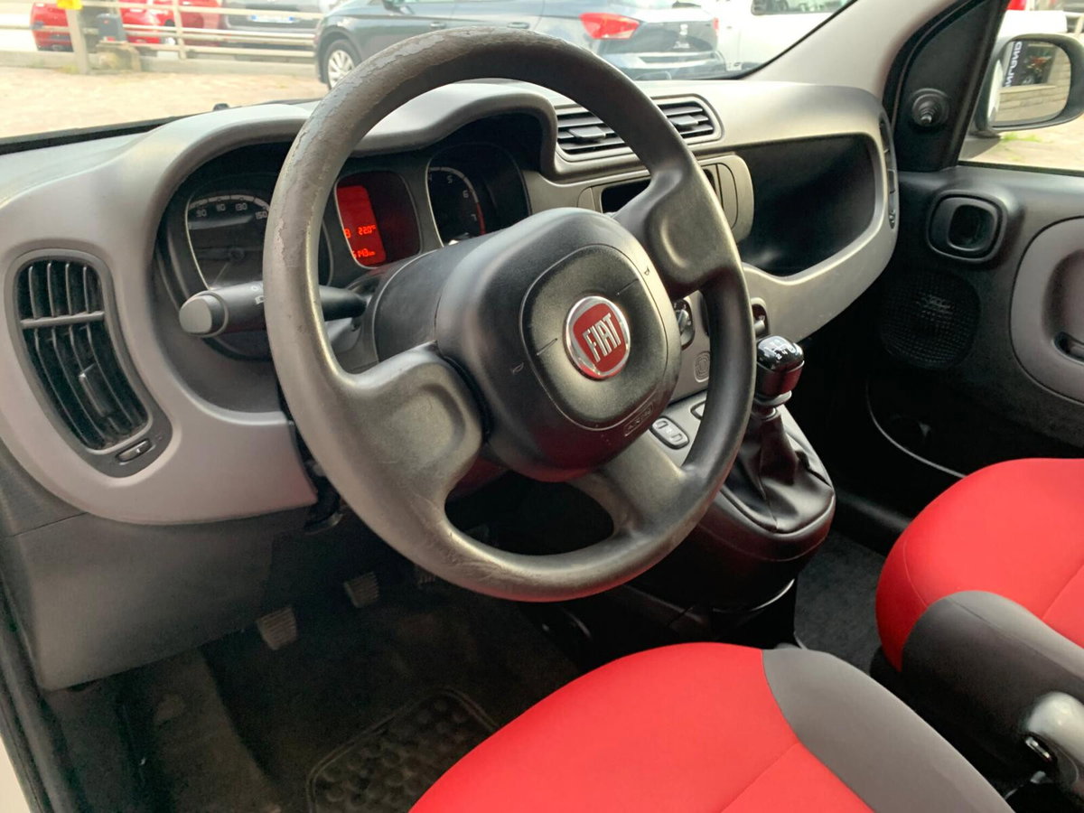 Fiat Panda 0.9 TwinAir Turbo Natural Power Easy (9)