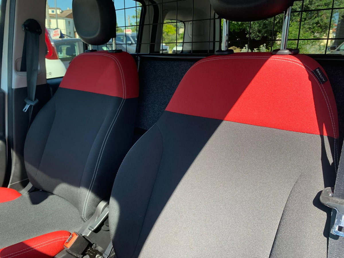 Fiat Panda 0.9 TwinAir Turbo S&S 4x4 Pop Van 2 posti (10)