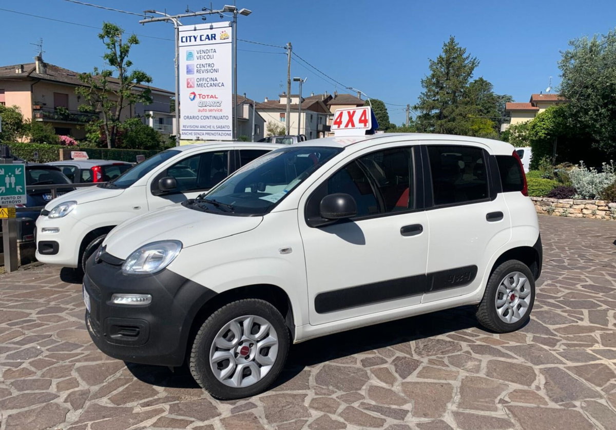 Fiat Panda 0.9 TwinAir Turbo S&S 4x4 Pop Van 2 posti (2)