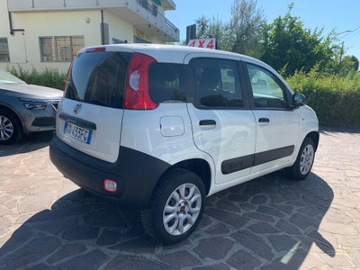 Fiat Panda 0.9 TwinAir Turbo S&S 4x4 Pop Van 2 posti (6)