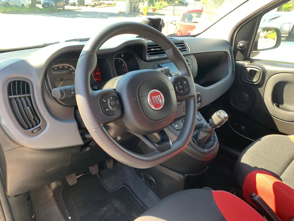 Fiat Panda 0.9 TwinAir Turbo S&S 4x4 Pop Van 2 posti (7)