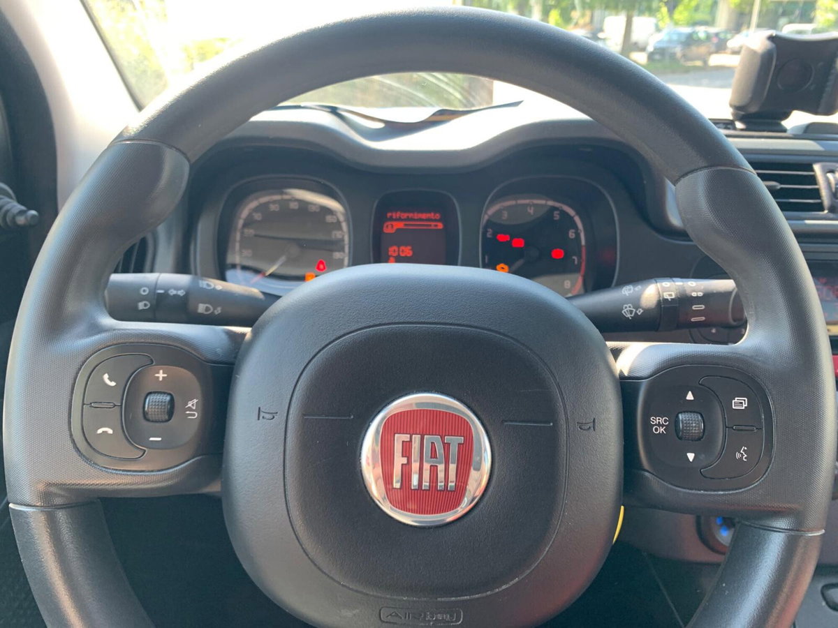 Fiat Panda 0.9 TwinAir Turbo S&S 4x4 Pop Van 2 posti (8)