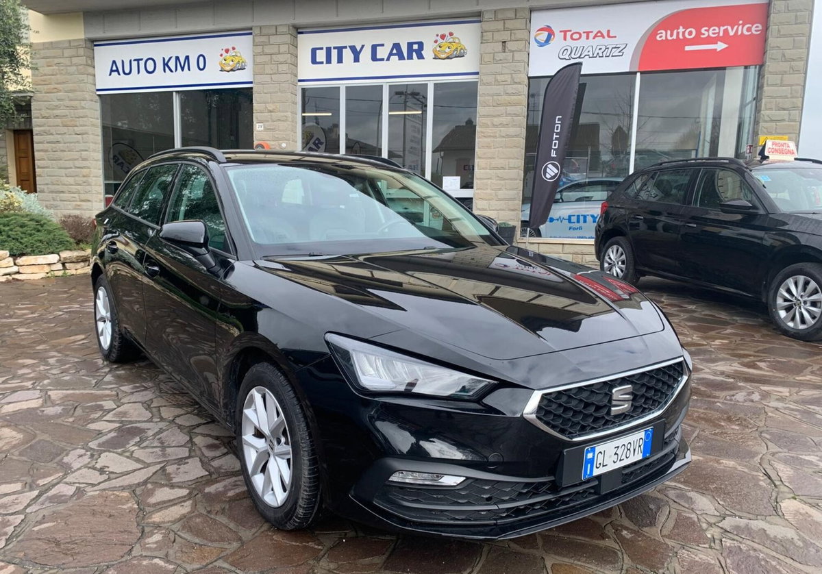 SEAT Leon ST Sportstourer 1.0 tsi Style 110cv