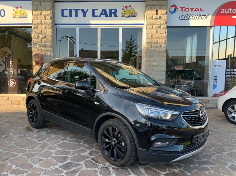 Opel Mokka 1.4 Turbo GPL Tech 140CV 4x2 Innovation