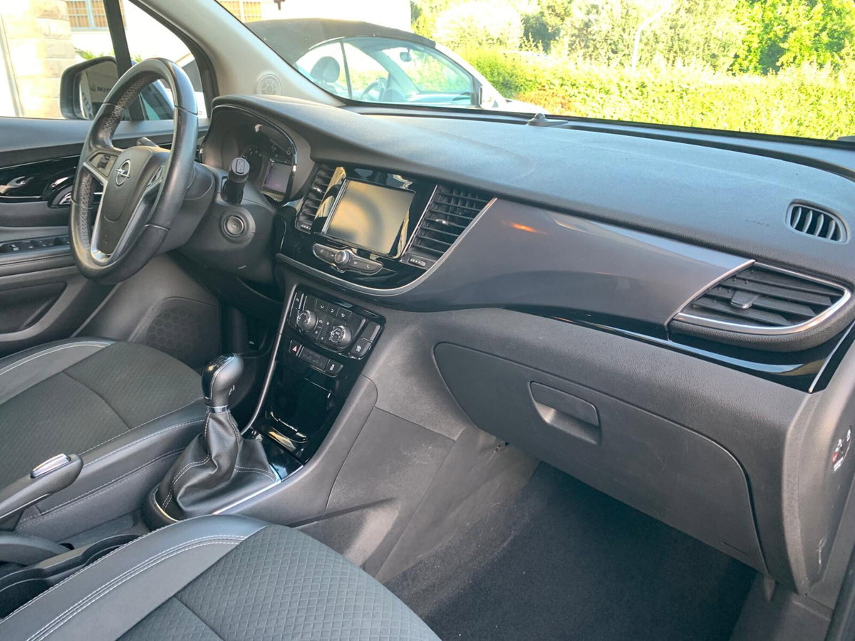 Opel Mokka 1.4 Turbo GPL Tech 140CV 4x2 Innovation (14)