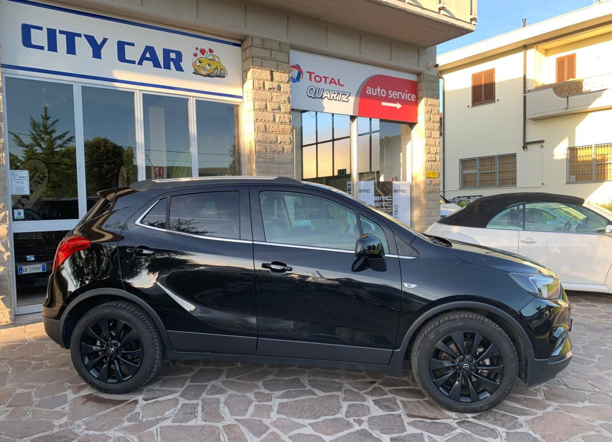 Opel Mokka 1.4 Turbo GPL Tech 140CV 4x2 Innovation (2)