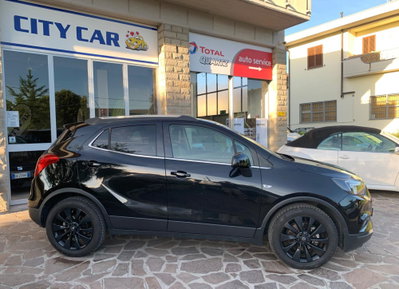 Opel Mokka 1.4 Turbo GPL Tech 140CV 4x2 Innovation (2)