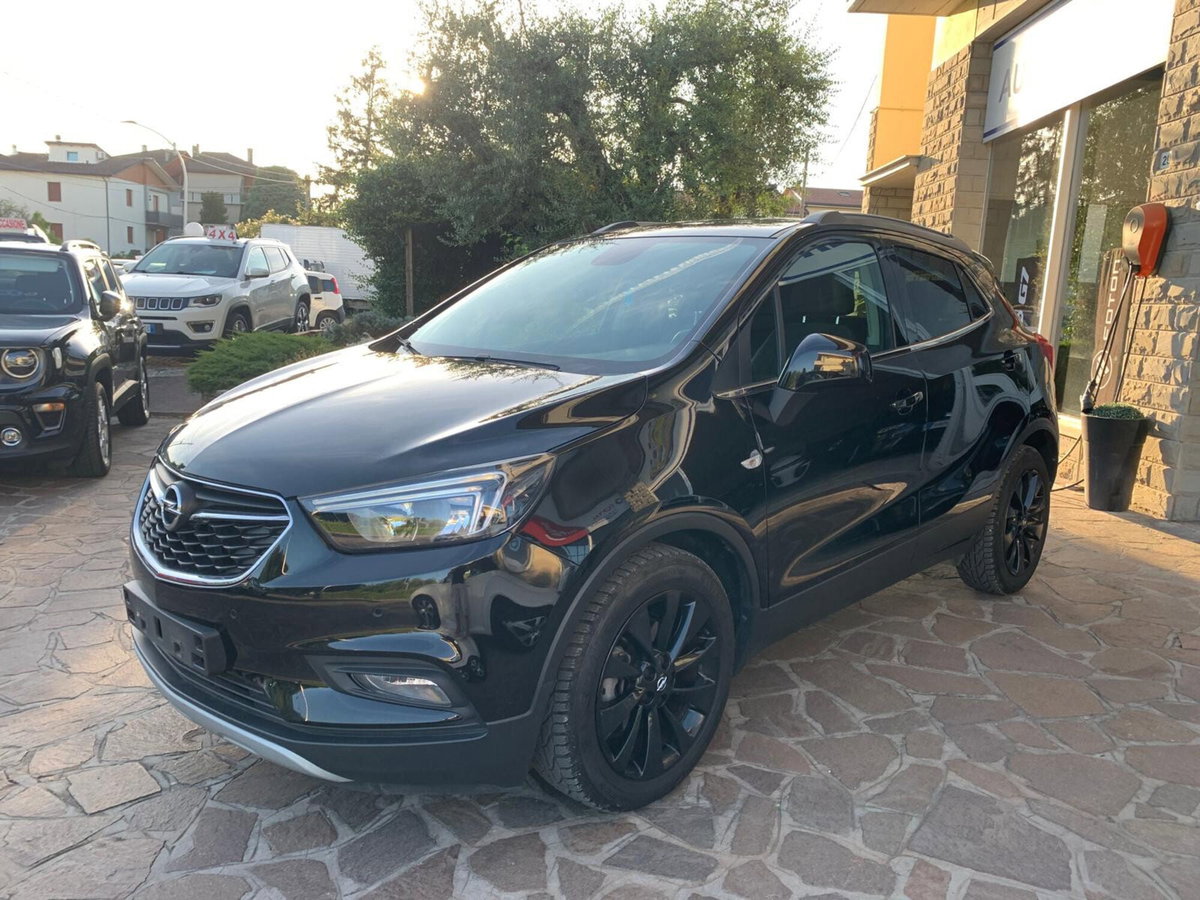 Opel Mokka 1.4 Turbo GPL Tech 140CV 4x2 Innovation (3)