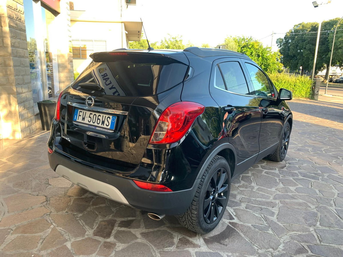 Opel Mokka 1.4 Turbo GPL Tech 140CV 4x2 Innovation (4)
