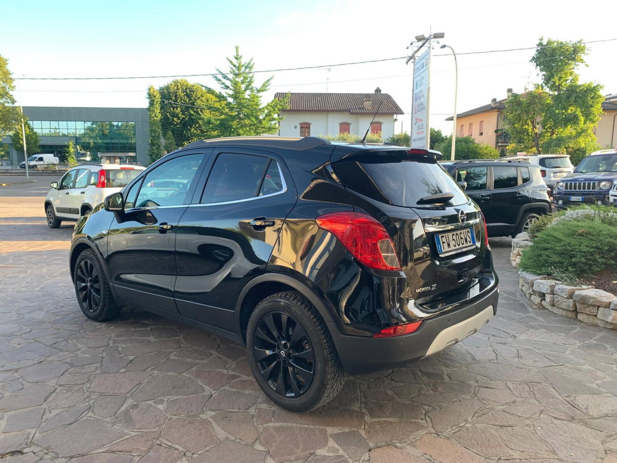 Opel Mokka 1.4 Turbo GPL Tech 140CV 4x2 Innovation (5)