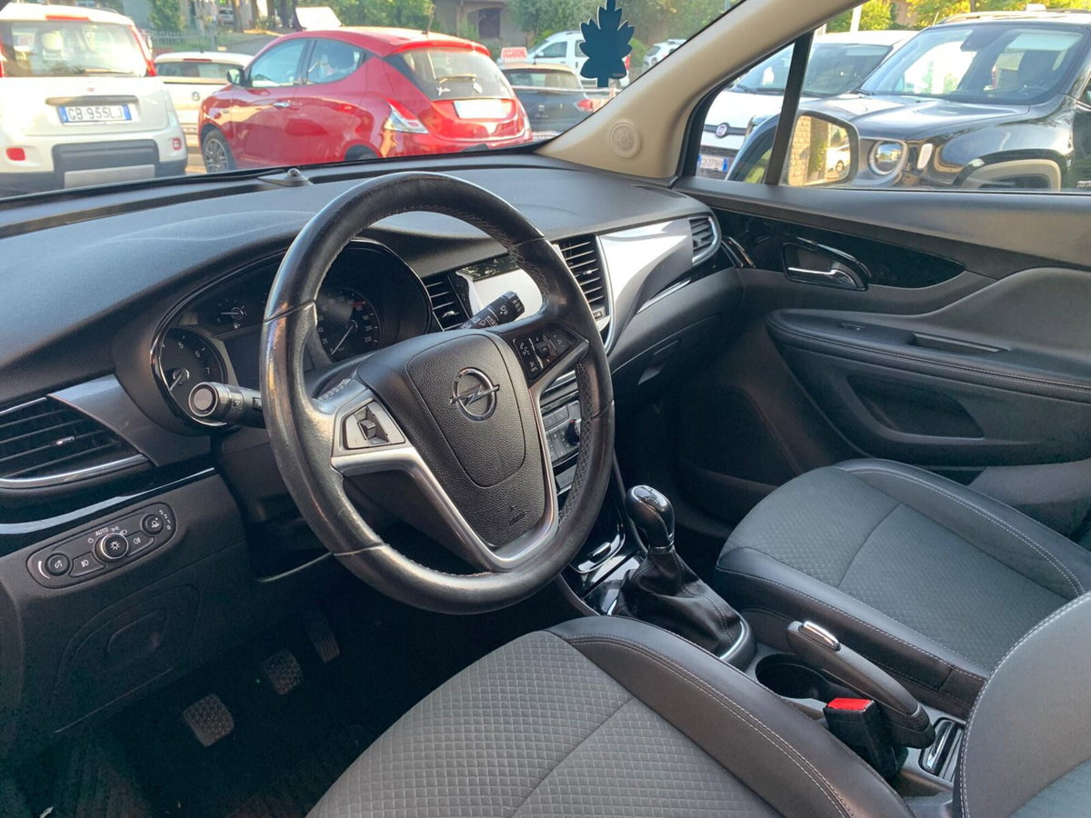 Opel Mokka 1.4 Turbo GPL Tech 140CV 4x2 Innovation (6)