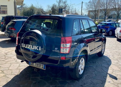 Suzuki Grand Vitara 2.0 16V 5 porte (4)