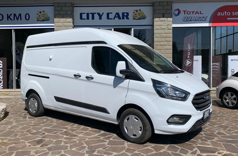Ford Transit Custom Furgone 280 2.0 EcoBlue 130 PC Furgone Trend