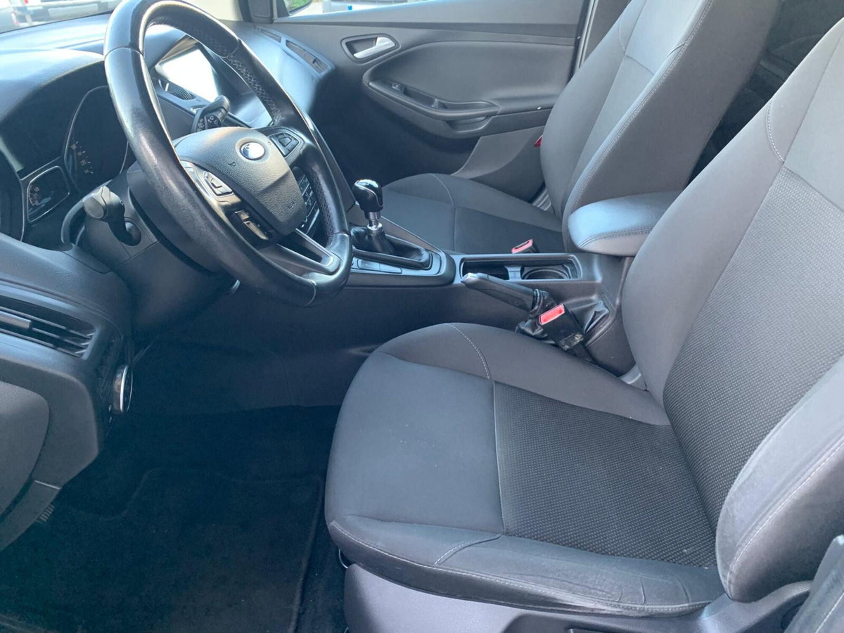 Ford Focus Station Wagon 1.5 TDCi 120 CV Start&Stop SW Plus (8)