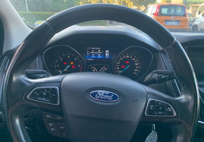 Ford Focus Station Wagon 1.5 TDCi 120 CV Start&Stop SW Plus (9)