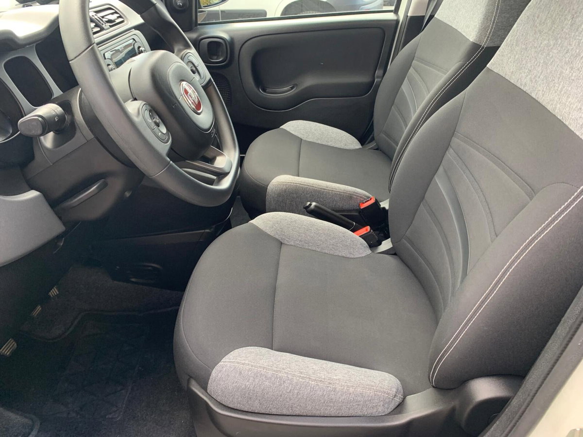 Fiat Panda 1.0 FireFly S&S Hybrid City Cross (3)